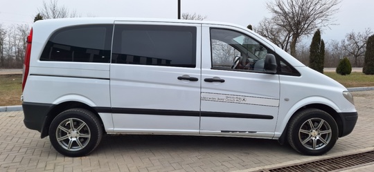 Продам Мерседес вито 639
2008 год
Состояние (3)