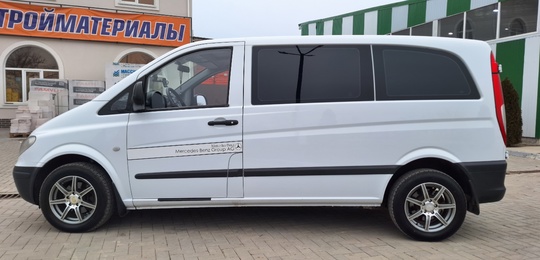 Продам Мерседес вито 639
2008 год
Состояние (4)