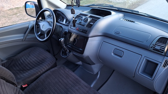 Продам Мерседес вито 639
2008 год
Состояние (9)
