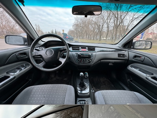Продам Mitsubishi Lancer 9 в (7)
