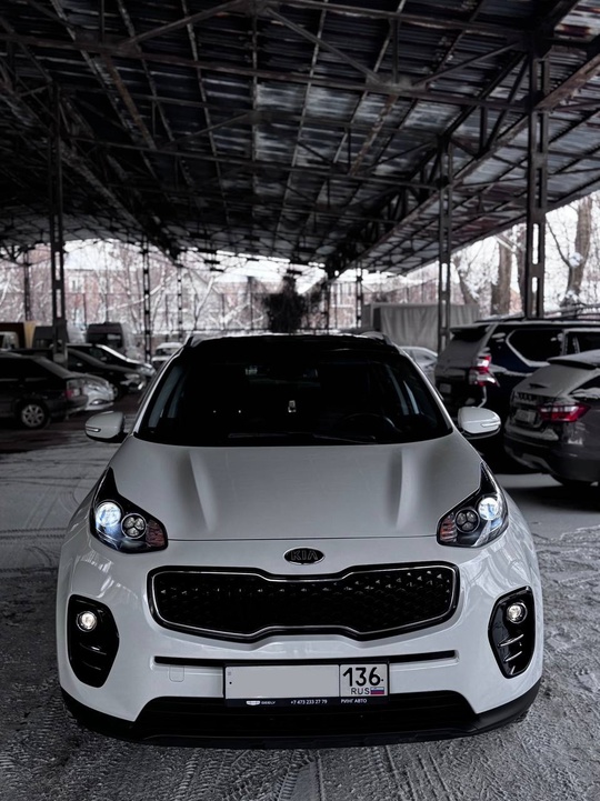 Продам Kia Sportage 2016 в (1)