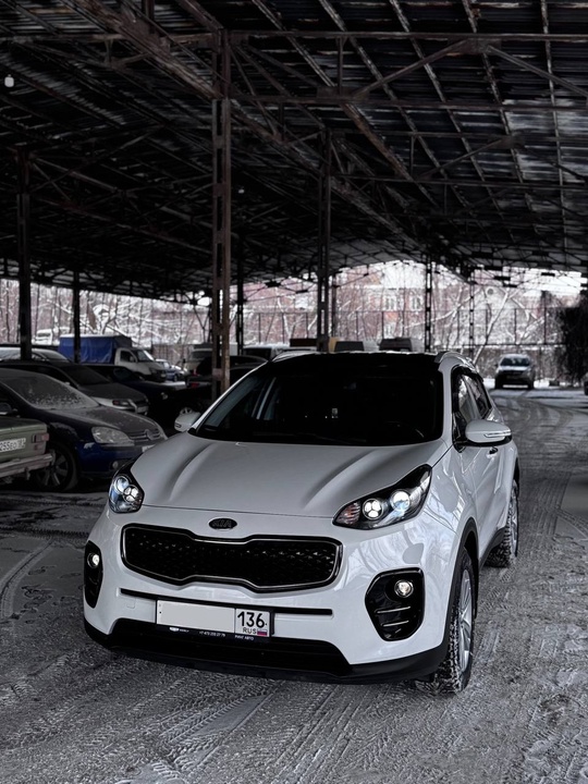 Продам Kia Sportage 2016 в (2)