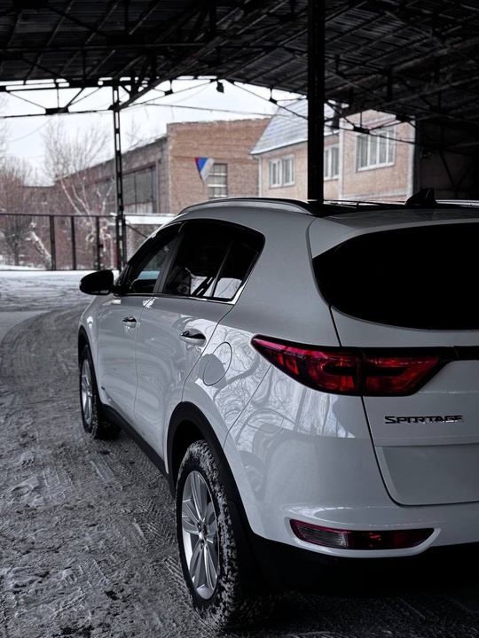 Продам Kia Sportage 2016 в (3)