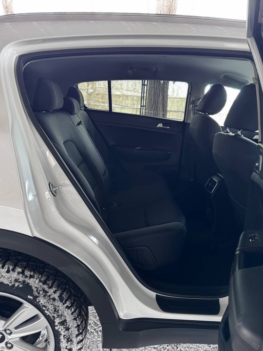 Продам Kia Sportage 2016 в (7)