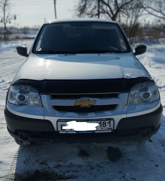 Продам Chevrolet Niva 1.7л. 2012 (1)