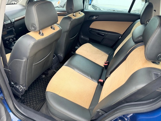 Opel Astra 2007г 1.6 бензин (5)