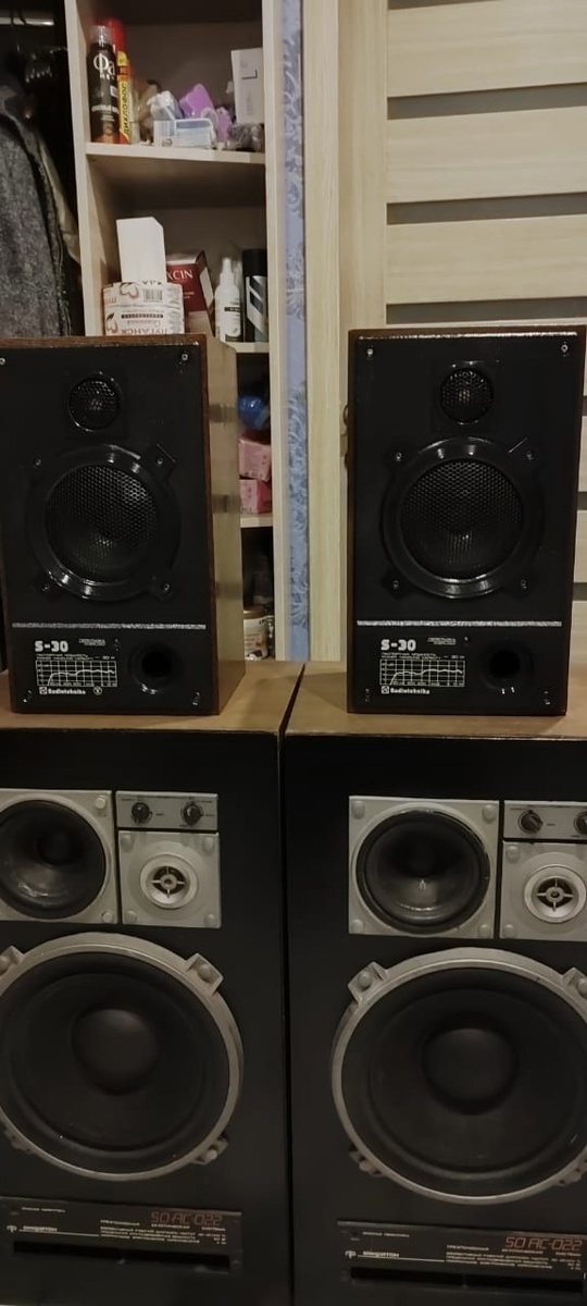 Продам акустику. Всё в хорошем, (1)