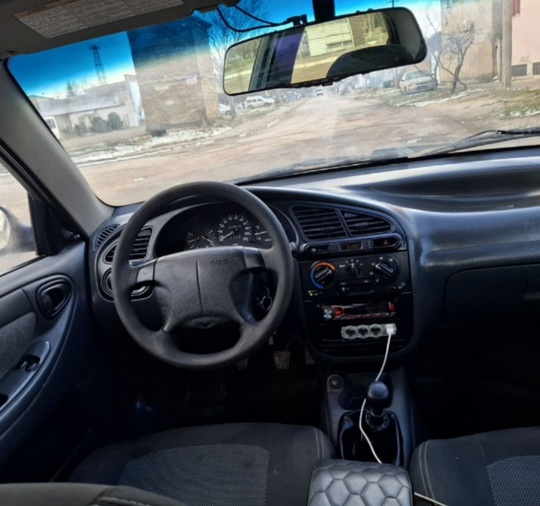 Chevrolet Lanos, 1.5, 2008
360 000₽
Продам (4)