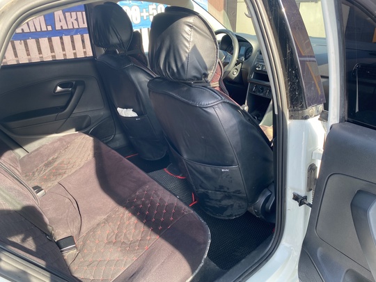 Продам надежный Volkswagen Polo 2018 (3)