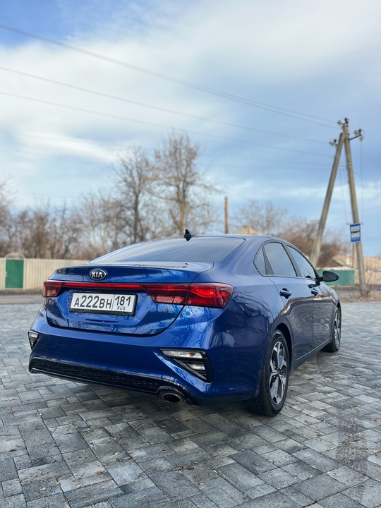Продам Kia Cerato(forte) 2020г. Двигатель. (2)