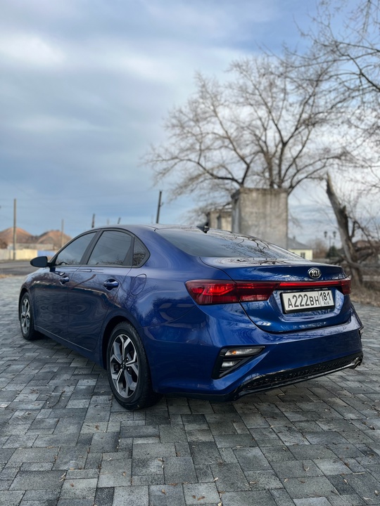 Продам Kia Cerato(forte) 2020г. Двигатель. (3)