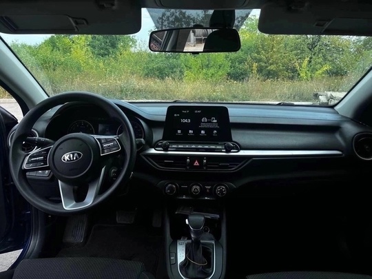 Продам Kia Cerato(forte) 2020г. Двигатель. (5)