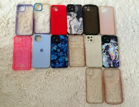 Продам IPhone 13 на 128ГБ (7)