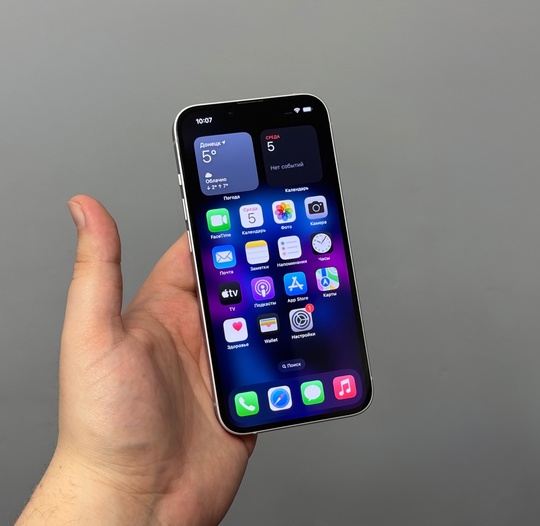 Айфон IPhone 14 128gb 
Телефон (1)