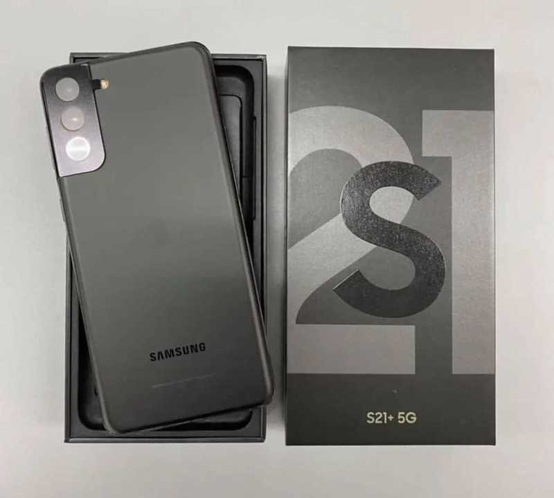 Продам телефон Samsung s21+ 5g