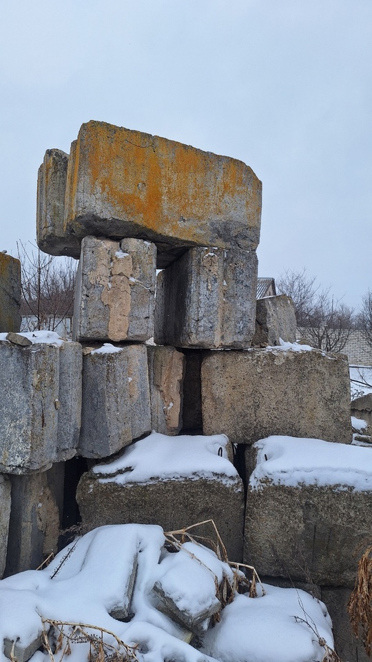 Продам блоки фбс,4 -15,шт,и 5-41шт,б/у,а (2)