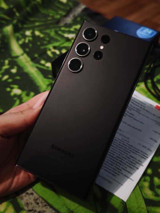 В продаже Samsung S23 Ultra (8)