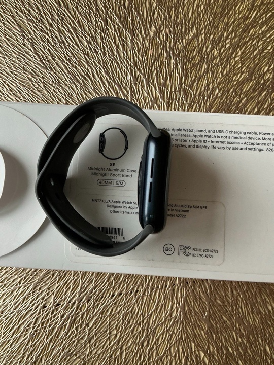 Часы Apple Watch SE 2 (4)