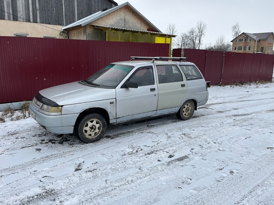 Продам ВАЗ- 2111 состояние хорошее