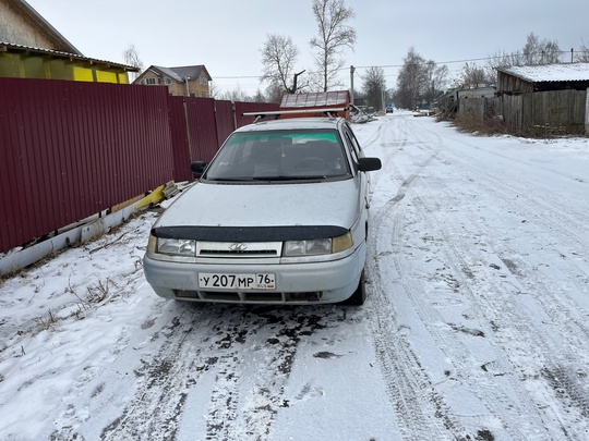 Продам ВАЗ- 2111 состояние хорошее (2)