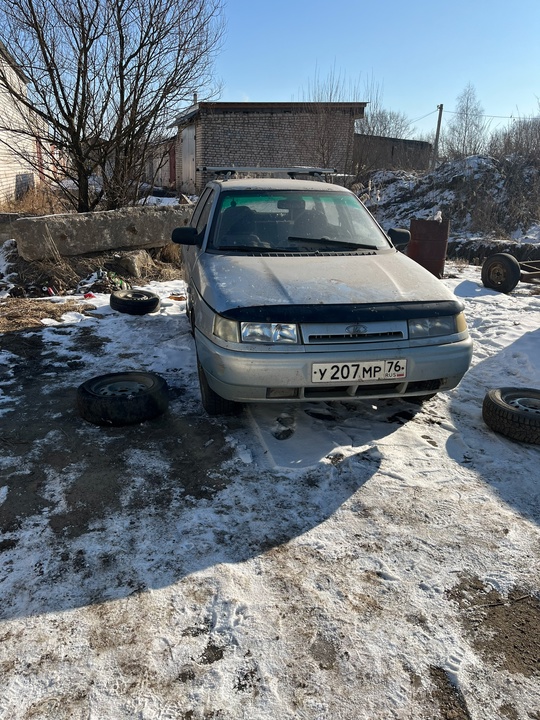 Продам ВАЗ- 2111 состояние хорошее (5)