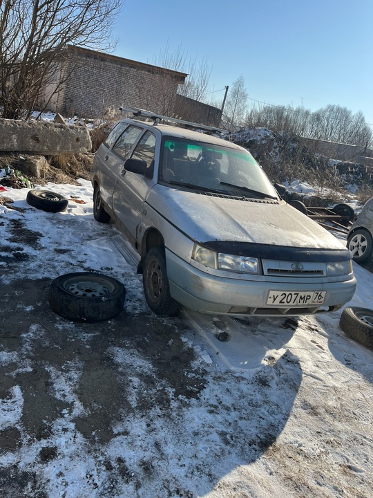 Продам ВАЗ- 2111 состояние хорошее (6)