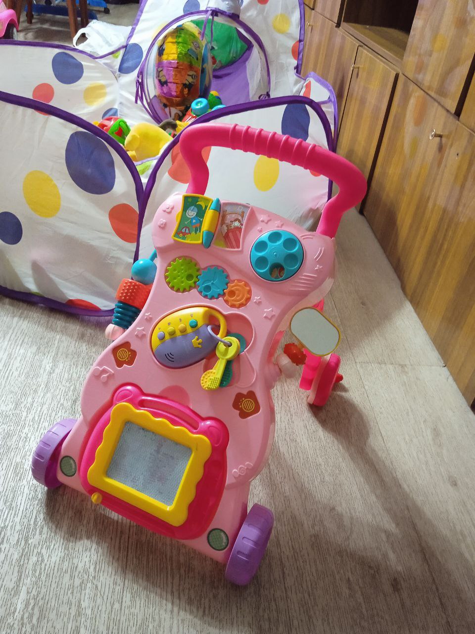 Продам коляску, после одного ребенка (5)