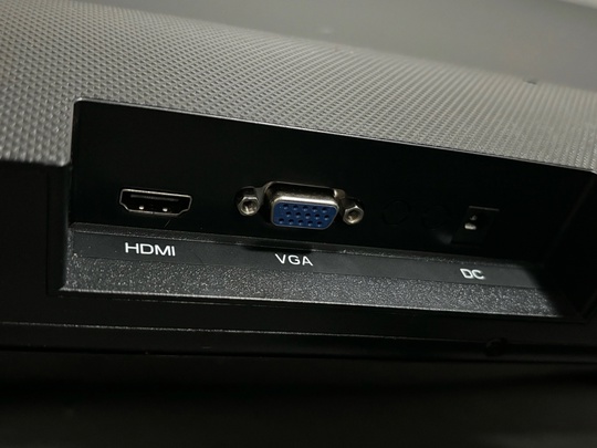 Продам монитор ❗Acer SA272

В хорошем (2)