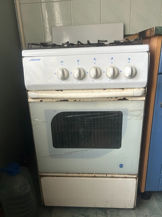 Продам стиральную машину полуавтомат, газовую (1)