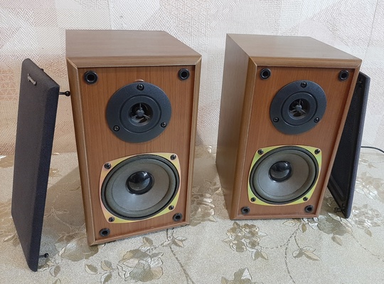 Продам компьютерную акустику Gembird 2.0
