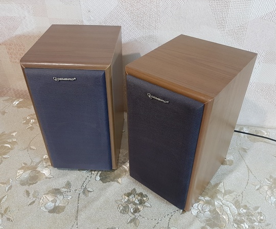 Продам компьютерную акустику Gembird 2.0 (2)