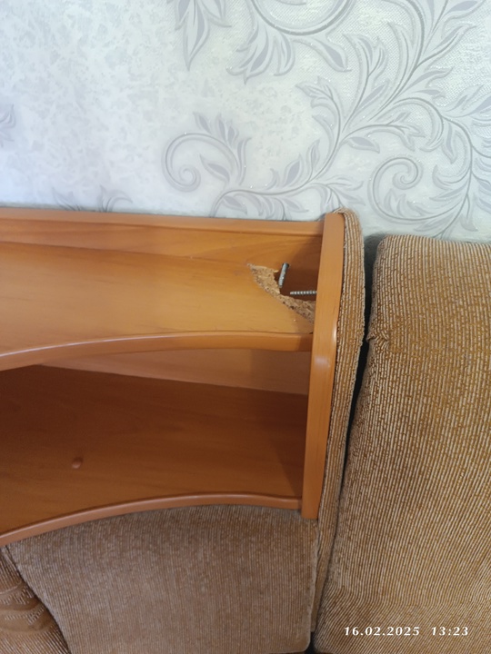 Продам,самовывоз 7 этаж, Брагино,недочёты есть (4)