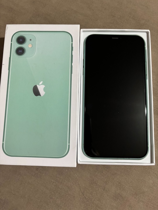 Продаю iPhone 11 128gb 
Аккумулятор