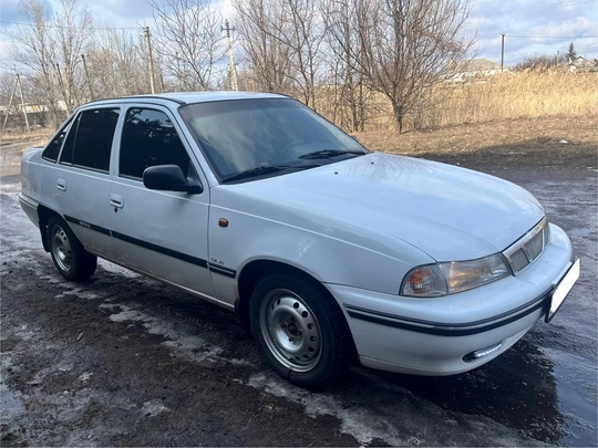Продам Daewoo Nexia. Пробег 178т. (2)