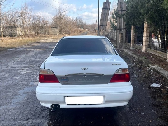Продам Daewoo Nexia. Пробег 178т. (3)