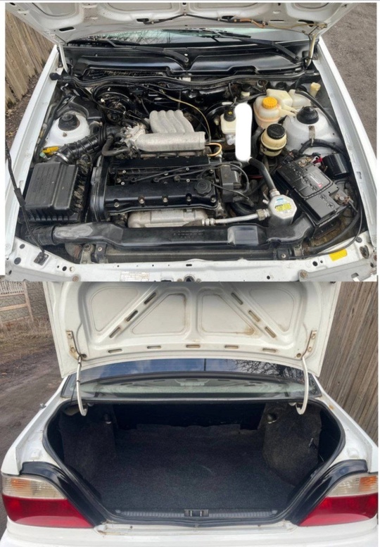 Продам Daewoo Nexia. Пробег 178т. (8)