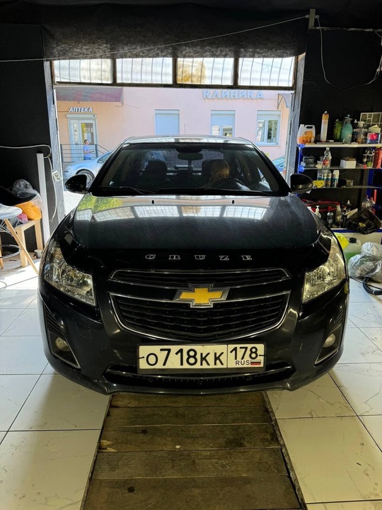 Продам
• Шевроле Круз
Комплектация LTZ
2013г
1.8 автомат