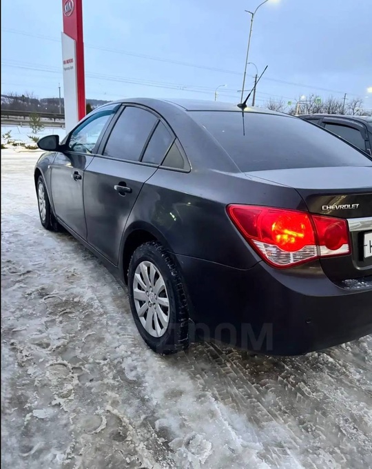 Продам
• Шевроле Круз
Комплектация LTZ
2013г
1.8 автомат (1)