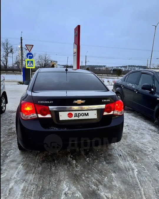 Продам
• Шевроле Круз
Комплектация LTZ
2013г
1.8 автомат (3)