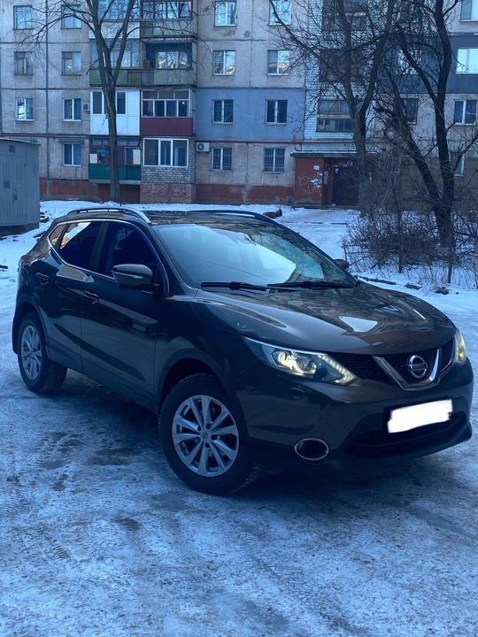 Продам NISSAN QASHQAI (Ниссан Кашкай)