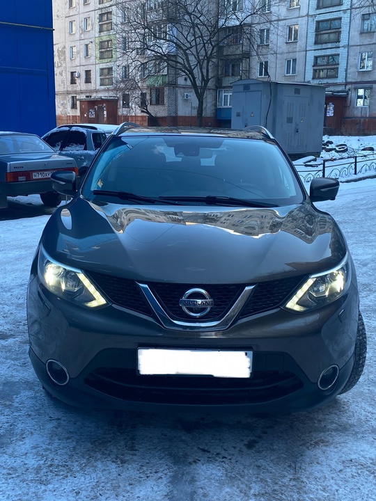 Продам NISSAN QASHQAI (Ниссан Кашкай) (1)