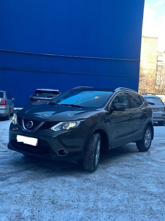 Продам NISSAN QASHQAI (Ниссан Кашкай) (2)