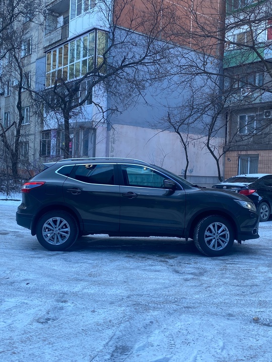 Продам NISSAN QASHQAI (Ниссан Кашкай) (3)