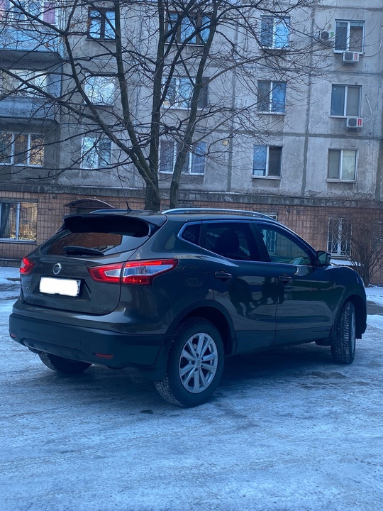 Продам NISSAN QASHQAI (Ниссан Кашкай) (4)