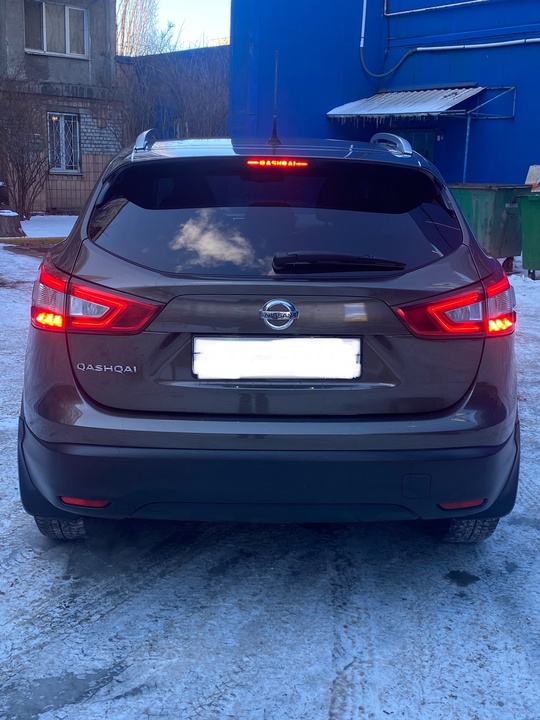 Продам NISSAN QASHQAI (Ниссан Кашкай) (5)