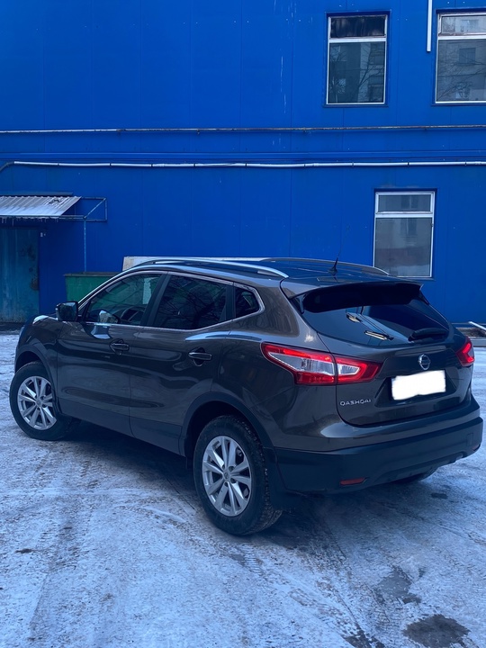Продам NISSAN QASHQAI (Ниссан Кашкай) (6)
