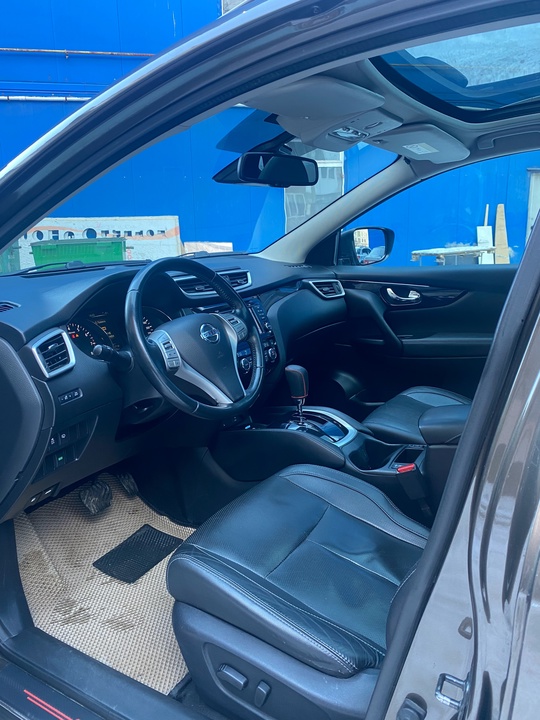 Продам NISSAN QASHQAI (Ниссан Кашкай) (7)