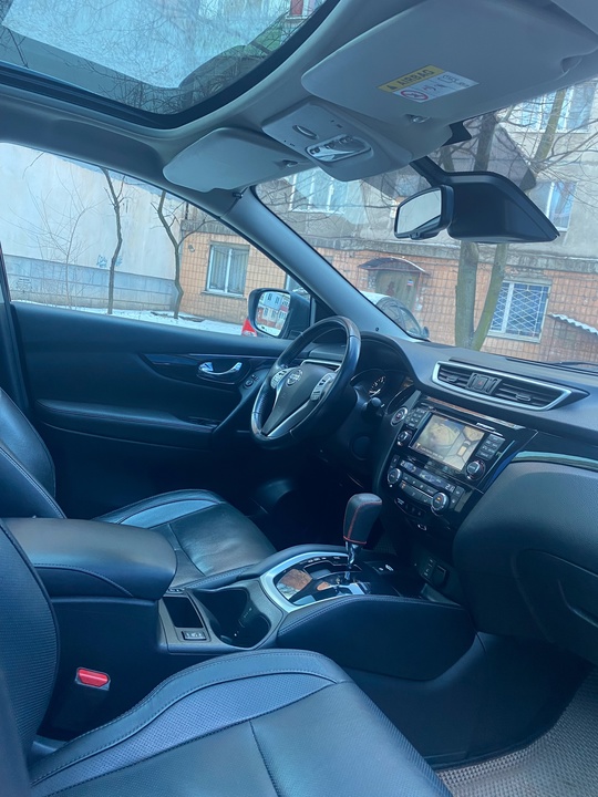 Продам NISSAN QASHQAI (Ниссан Кашкай) (8)