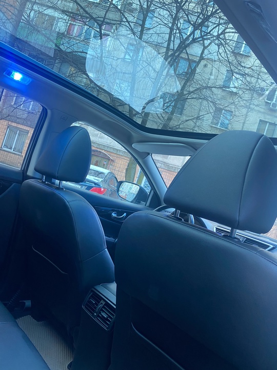 Продам NISSAN QASHQAI (Ниссан Кашкай) (9)