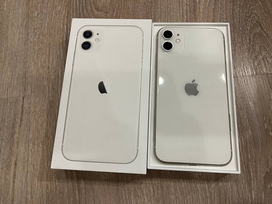 Продам 11 айфон на 128 (5)